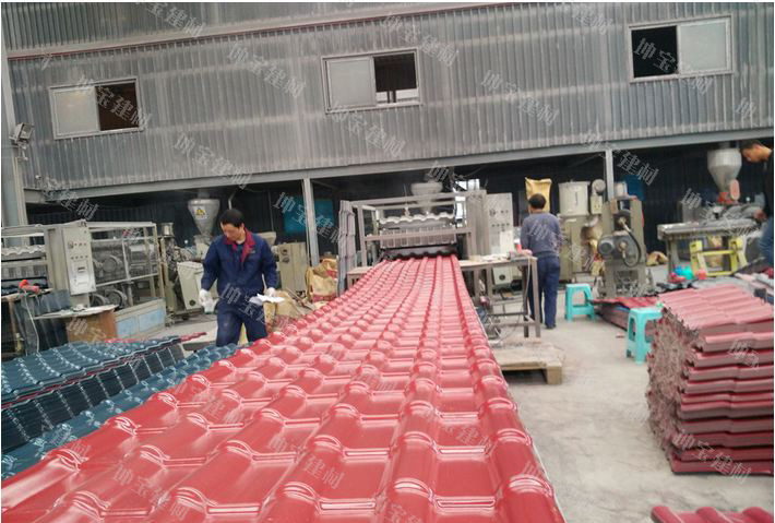 樹脂瓦廠家坤寶建材創(chuàng)造更好的消費(fèi)體驗