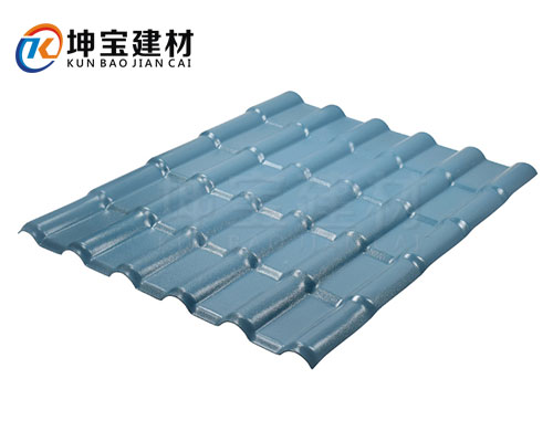 合成樹脂瓦是什么？（統(tǒng)稱：樹脂瓦）更詳細！更具體！了解一下
