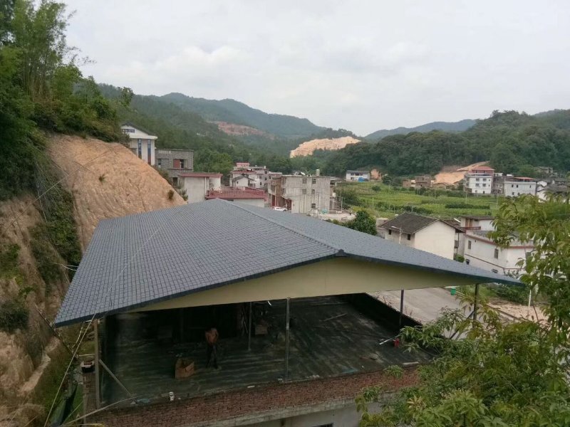 合成樹(shù)脂瓦 合成樹(shù)脂瓦