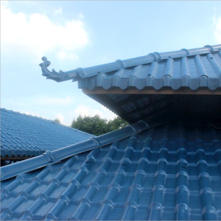 仿古樹(shù)脂瓦 仿古樹(shù)脂瓦