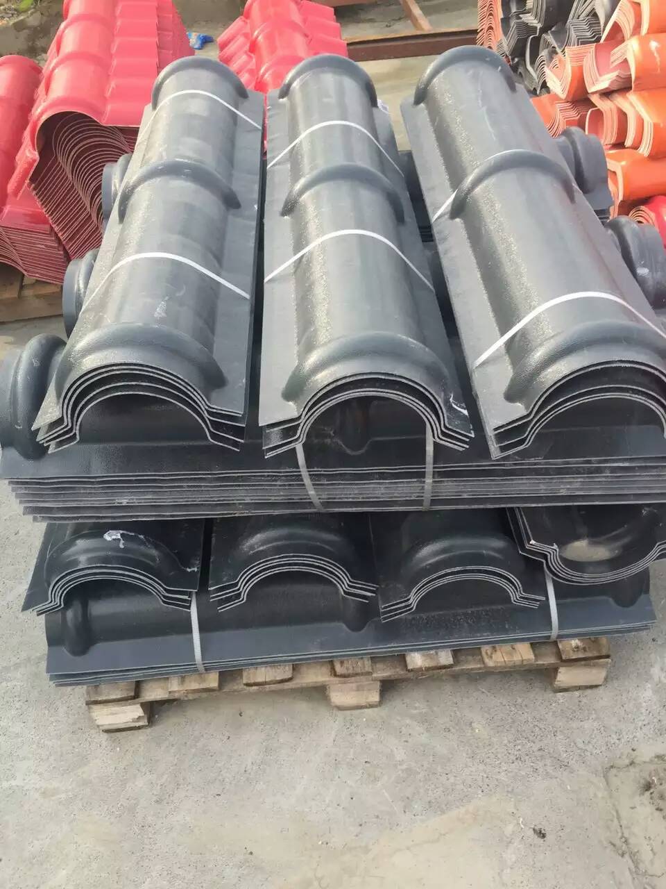 涼山樹(shù)脂瓦工廠(chǎng) 涼山樹(shù)脂瓦工廠(chǎng)