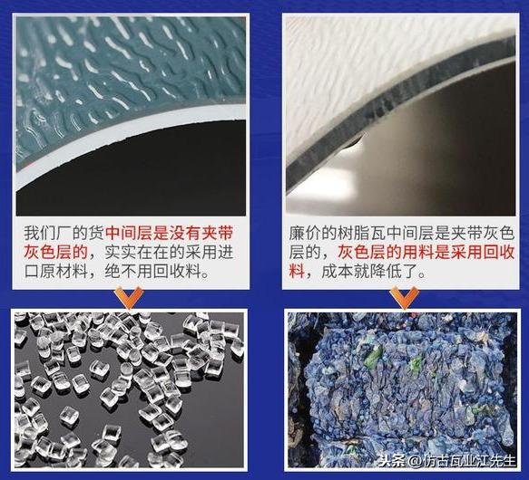 現(xiàn)如今樹(shù)脂瓦廠家林立，消費(fèi)者選擇樹(shù)脂瓦的關(guān)鍵點(diǎn)是在哪點(diǎn)呢？