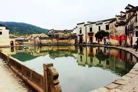 中國***美的鄉(xiāng)村景色，看看有你的家鄉(xiāng)嗎