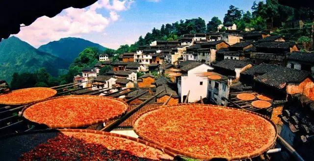 中國***美的鄉(xiāng)村景色，看看有你的家鄉(xiāng)嗎