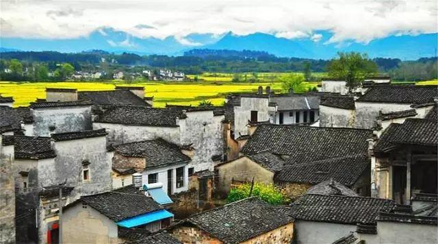 中國***美的鄉(xiāng)村景色，看看有你的家鄉(xiāng)嗎