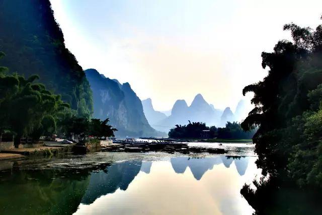中國***美的鄉(xiāng)村景色，看看有你的家鄉(xiāng)嗎