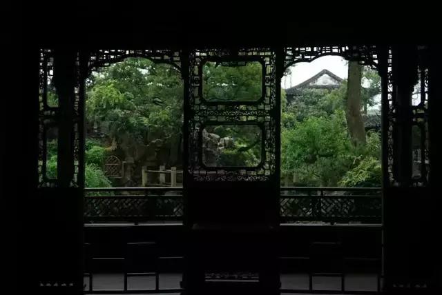 這樣的院子，只有中國人駕馭得了它！