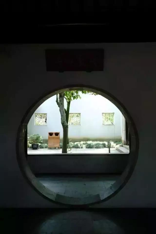 這樣的院子，只有中國人駕馭得了它！