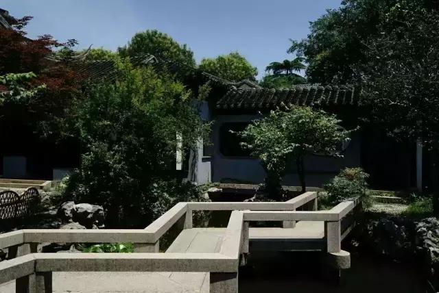 這樣的院子，只有中國人駕馭得了它！