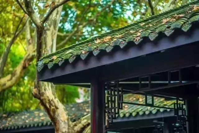 這樣的院子，只有中國人駕馭得了它！