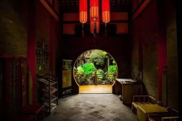 這樣的院子，只有中國人駕馭得了它！