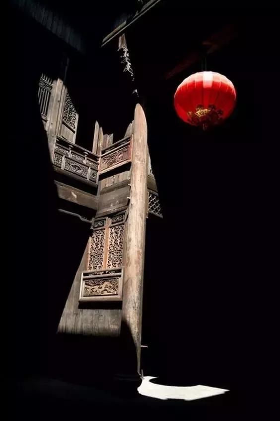 這樣的院子，只有中國人駕馭得了它！