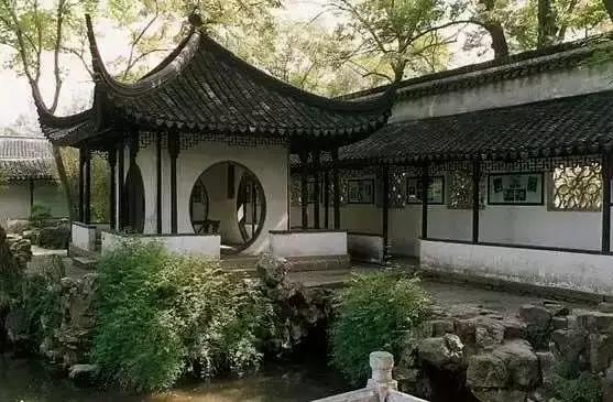 這樣的院子，只有中國人駕馭得了它！