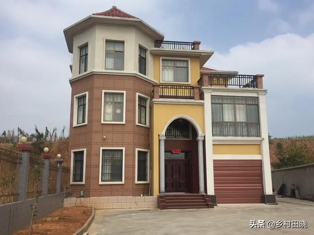 農(nóng)村自建房坡屋頂，用琉璃瓦還是樹脂瓦？看看內(nèi)行人的經(jīng)驗(yàn)分享