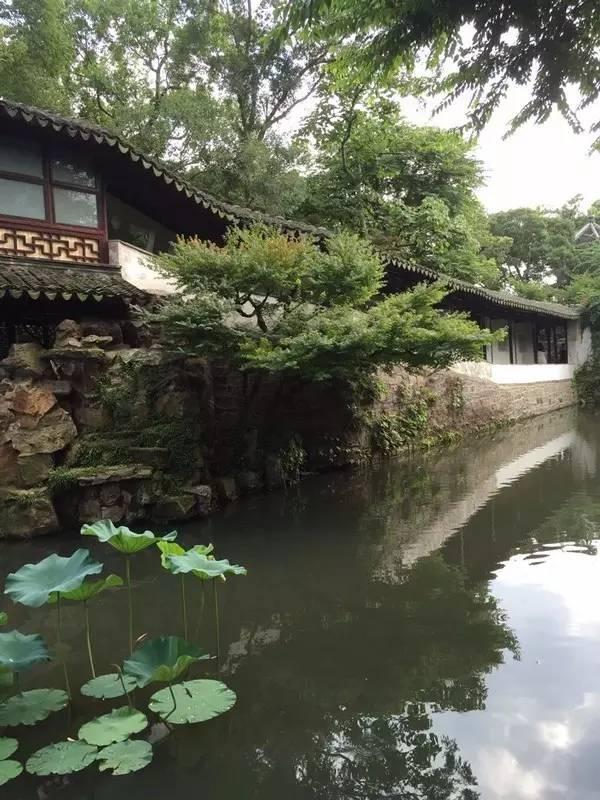 小院回廊，一步一景！