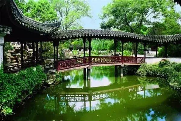 小院回廊，一步一景！
