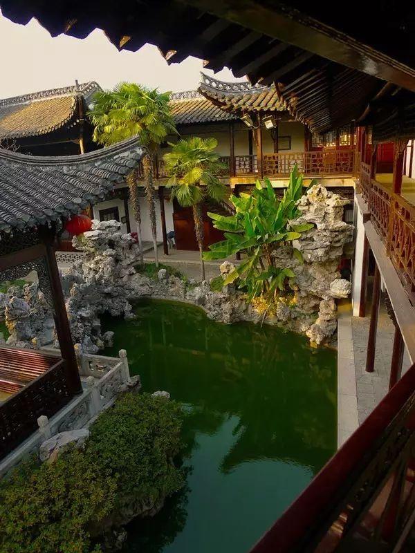 小院回廊，一步一景！