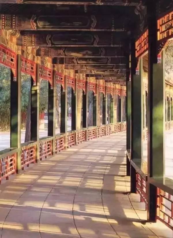 小院回廊，一步一景！
