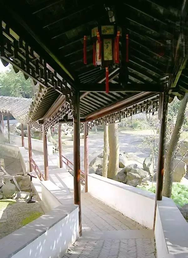 小院回廊，一步一景！