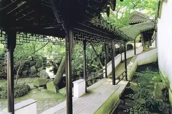 小院回廊，一步一景！