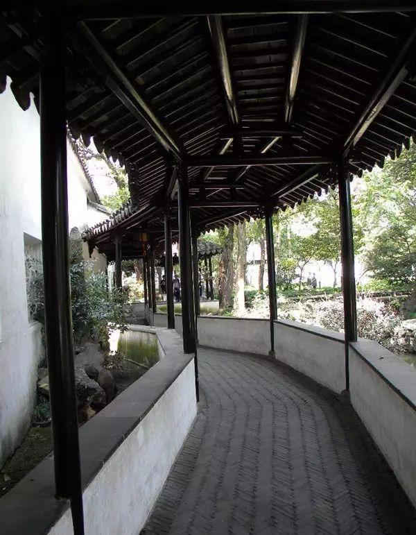 小院回廊，一步一景！