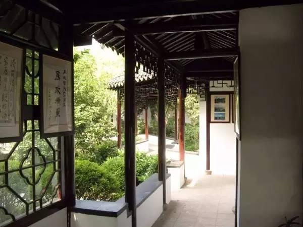 小院回廊，一步一景！