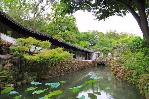 小院回廊，一步一景！