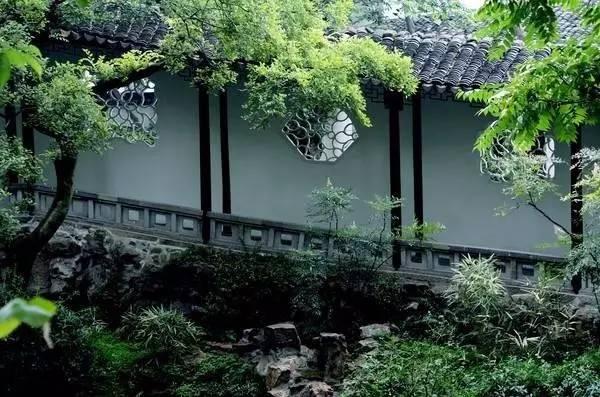 小院回廊，一步一景！