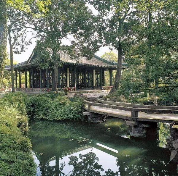 小院回廊，一步一景！