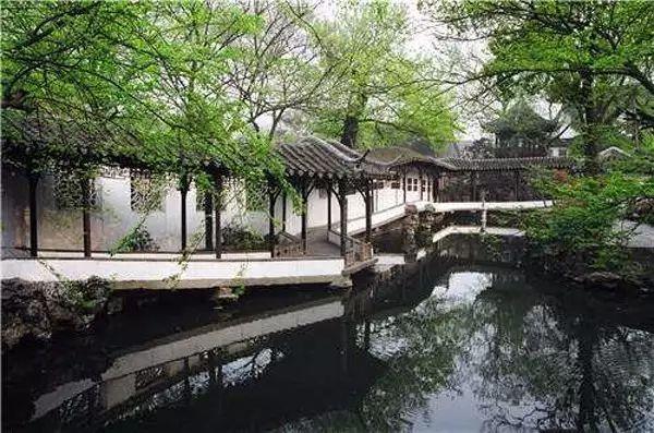 小院回廊，一步一景！