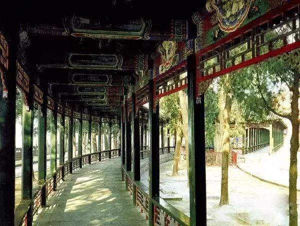 小院回廊，一步一景！