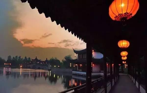小院回廊，一步一景！