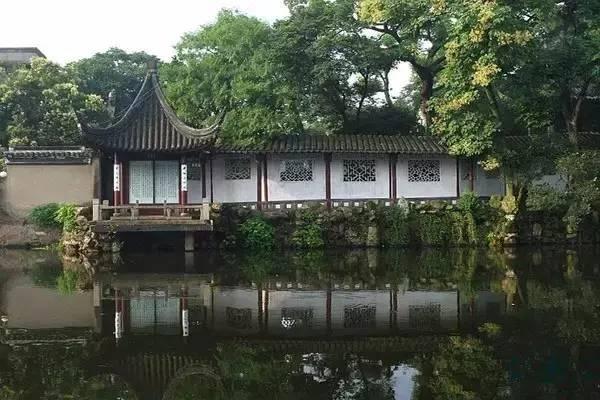 小院回廊，一步一景！