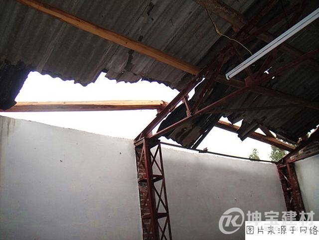 老家房頂?shù)氖尥邥?huì)對(duì)居住者的健康造成影響嗎？