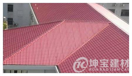 樹脂瓦的壽命和價格全面闡述，看完了然于胸