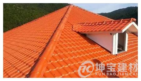 樹脂瓦的壽命和價格全面闡述，看完了然于胸