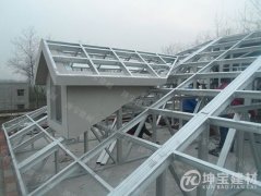 鋼結構使用的彩鋼瓦一般用什么厚度及型號的？